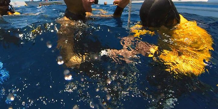 freediving-competition