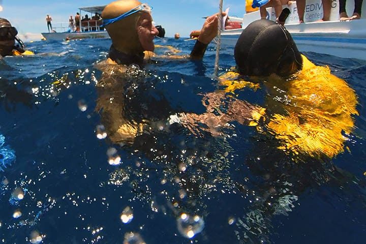 freediving-competition