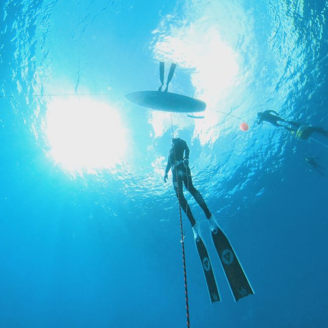 freediving training freediving training