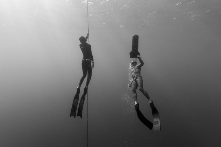 linda-freediving-training