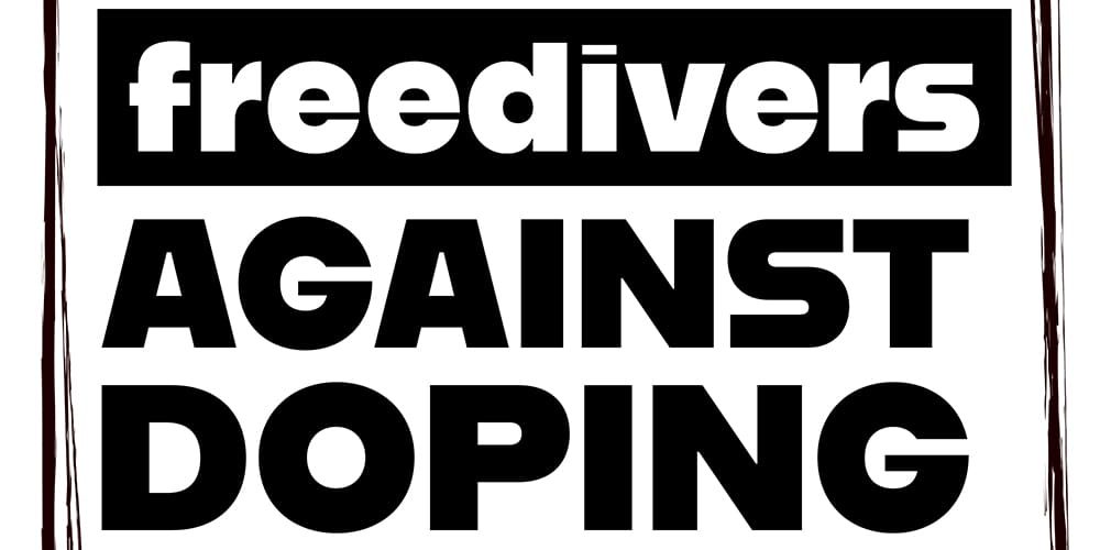 freedivers-against-doping freedivers against doping