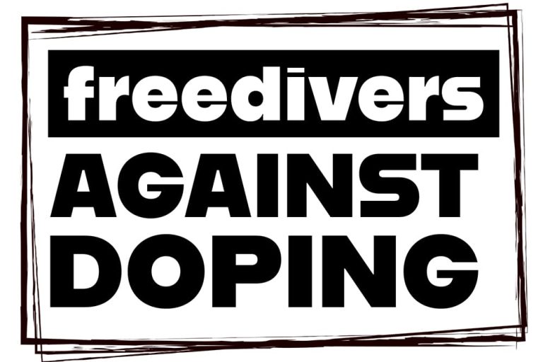freedivers against doping