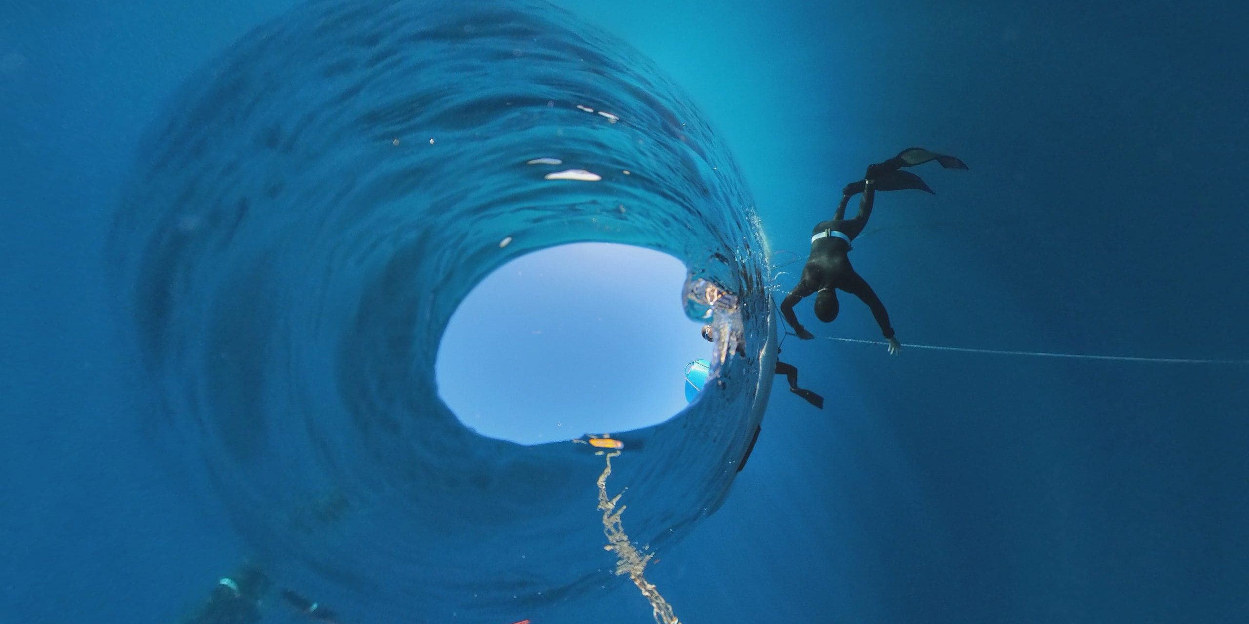 visualisation-freediving