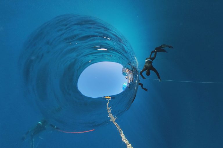 visualisation-freediving