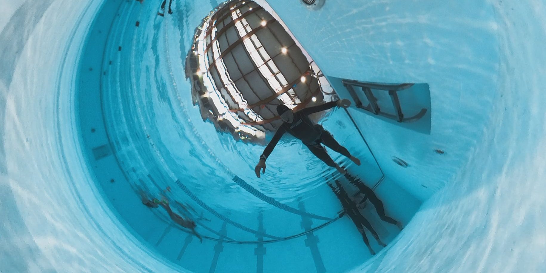 static apnea training