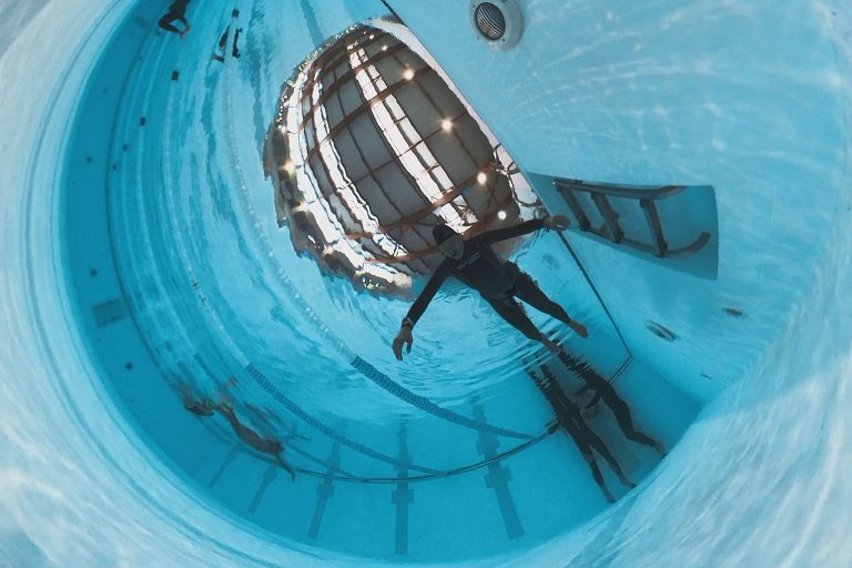 static apnea training