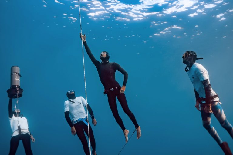freediving competition