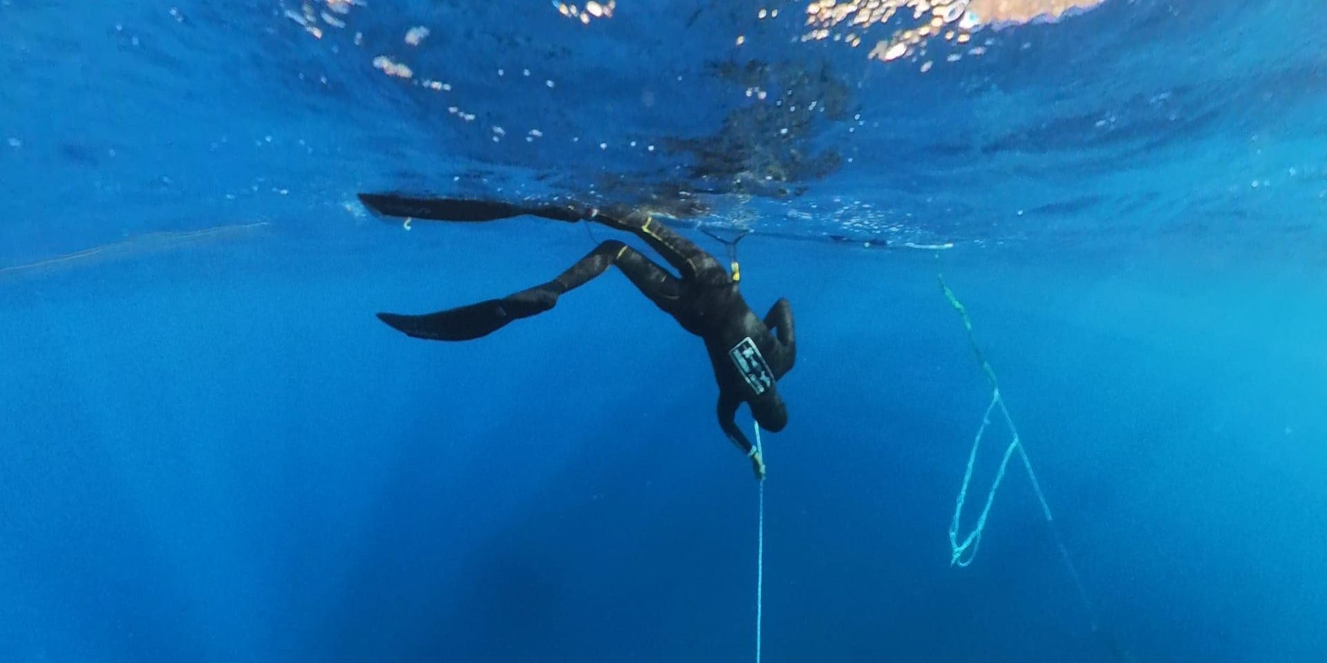 breathe-up freediving