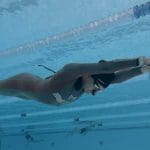 pool training for depth - freediving
