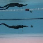 mental tips for pool freediving
