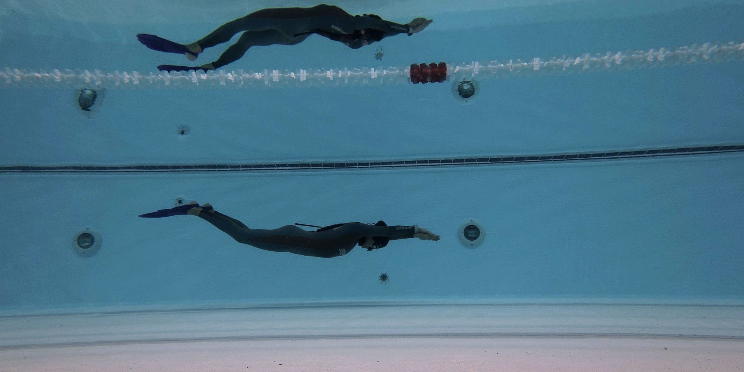 mental tips for pool freediving